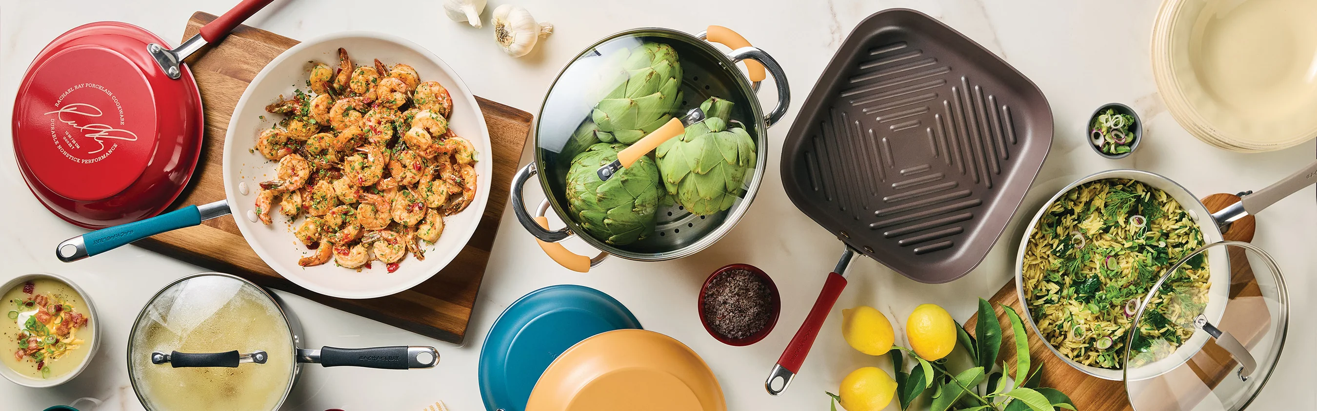 Cook, Style, and Live Better