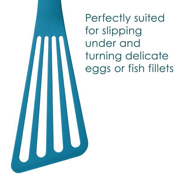 10-Inch & 12-Inch Nylon Spatula Set - Image 10