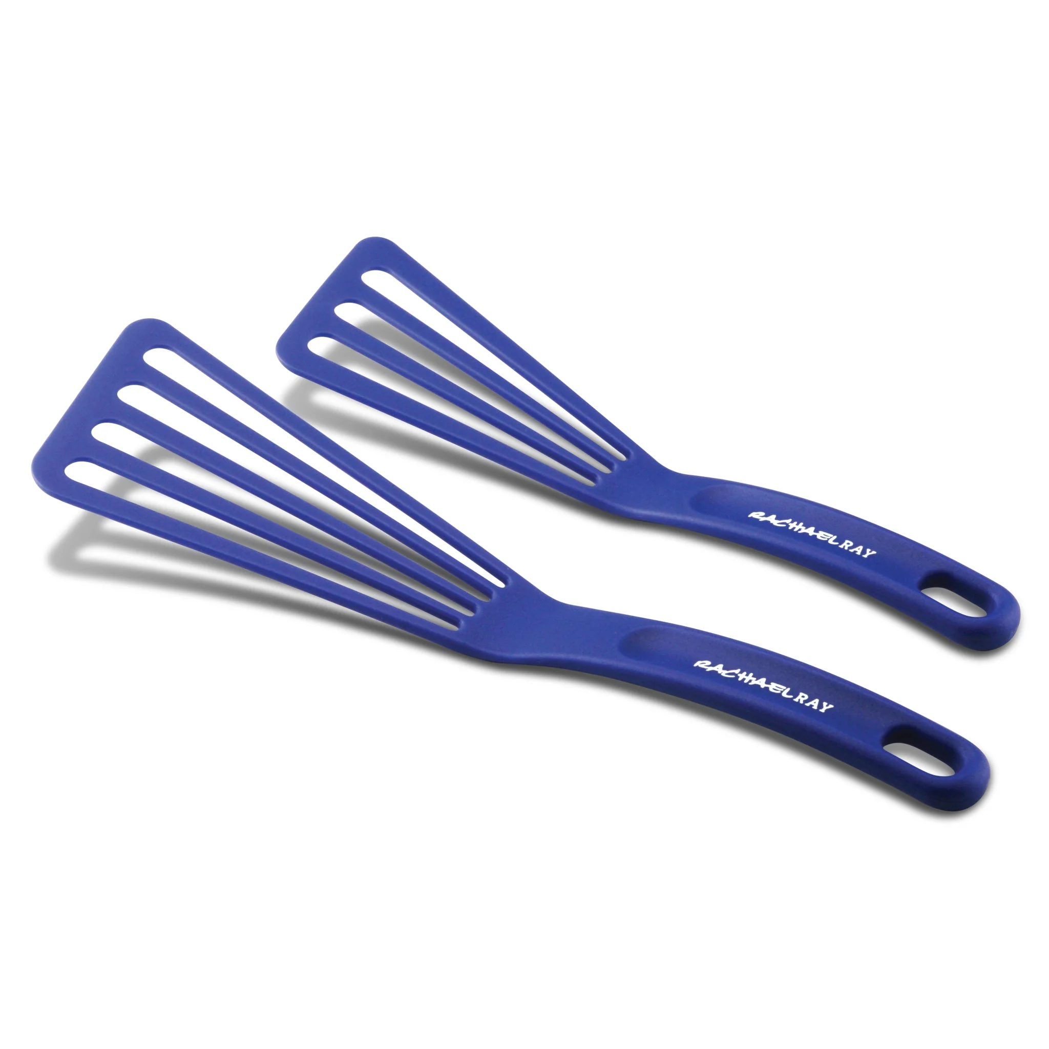 10-Inch & 12-Inch Nylon Spatula Set - Image 4