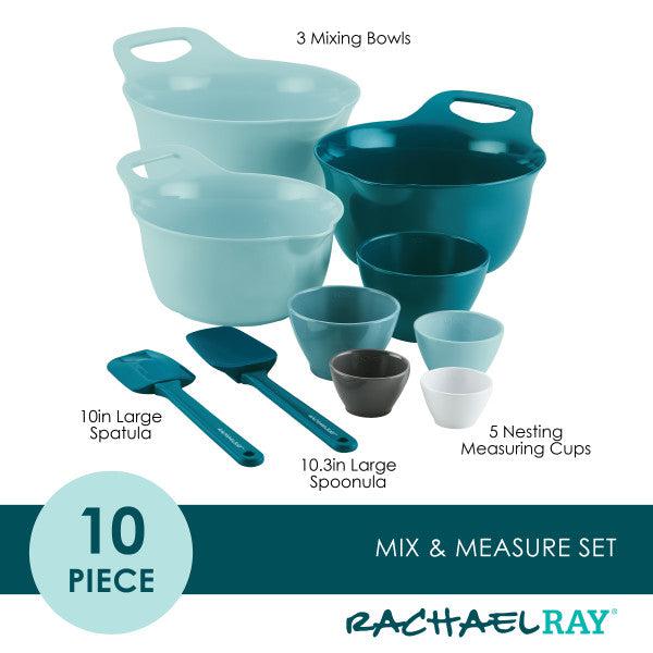 10-Piece Mix, Measure, and Utensil Set - Image 12