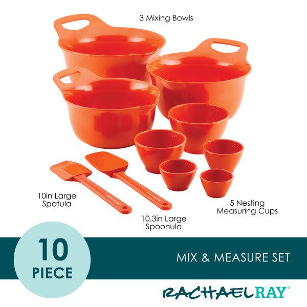 10-Piece Mix, Measure, and Utensil Set - Image 6