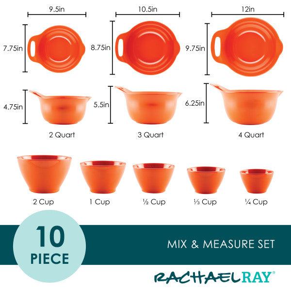 10-Piece Mix, Measure, and Utensil Set - Image 8
