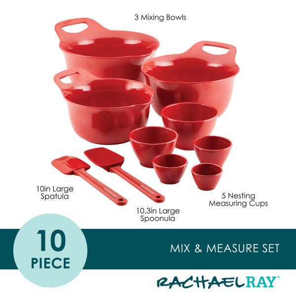 10-Piece Mix, Measure, and Utensil Set - Image 9