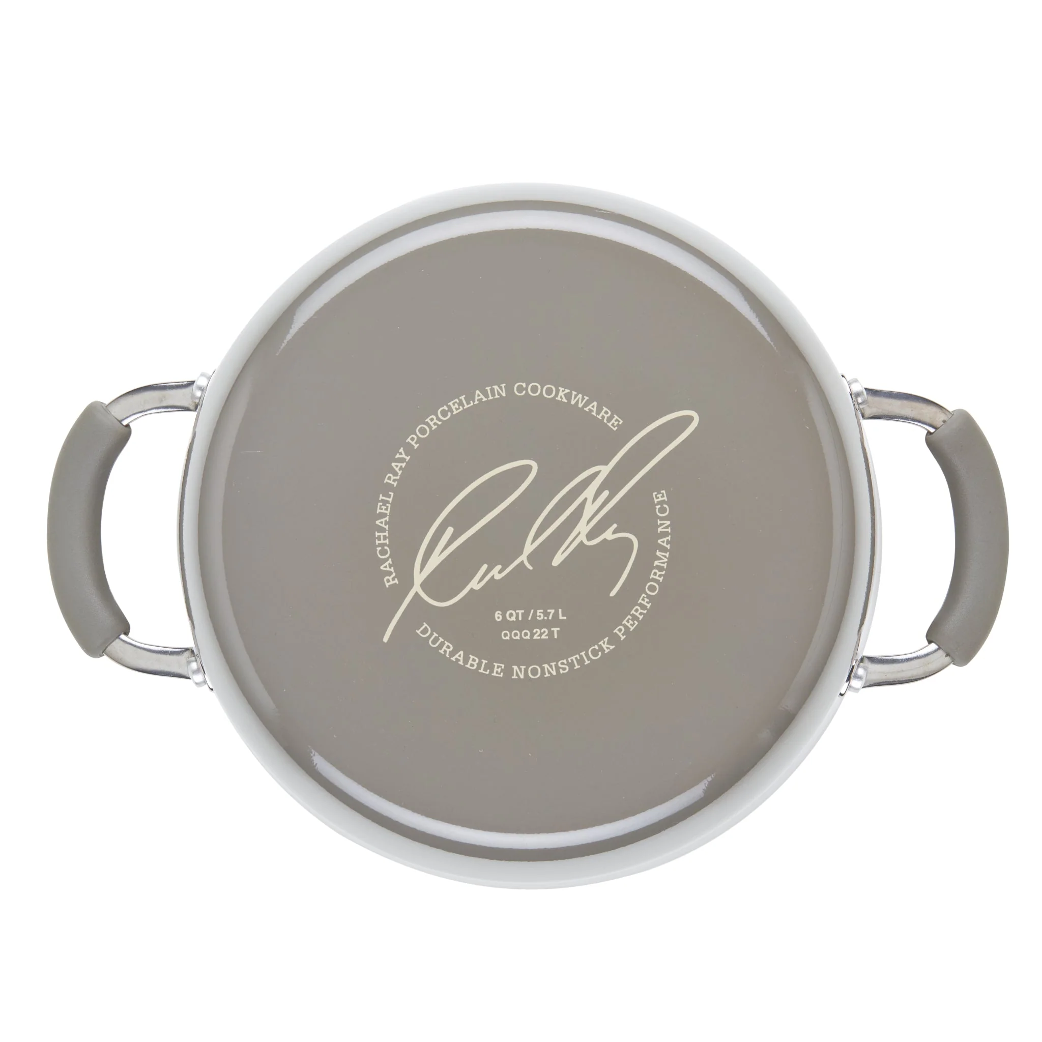 14-Piece Cucina Nonstick Cookware and Measuring Cup Set - Image 22