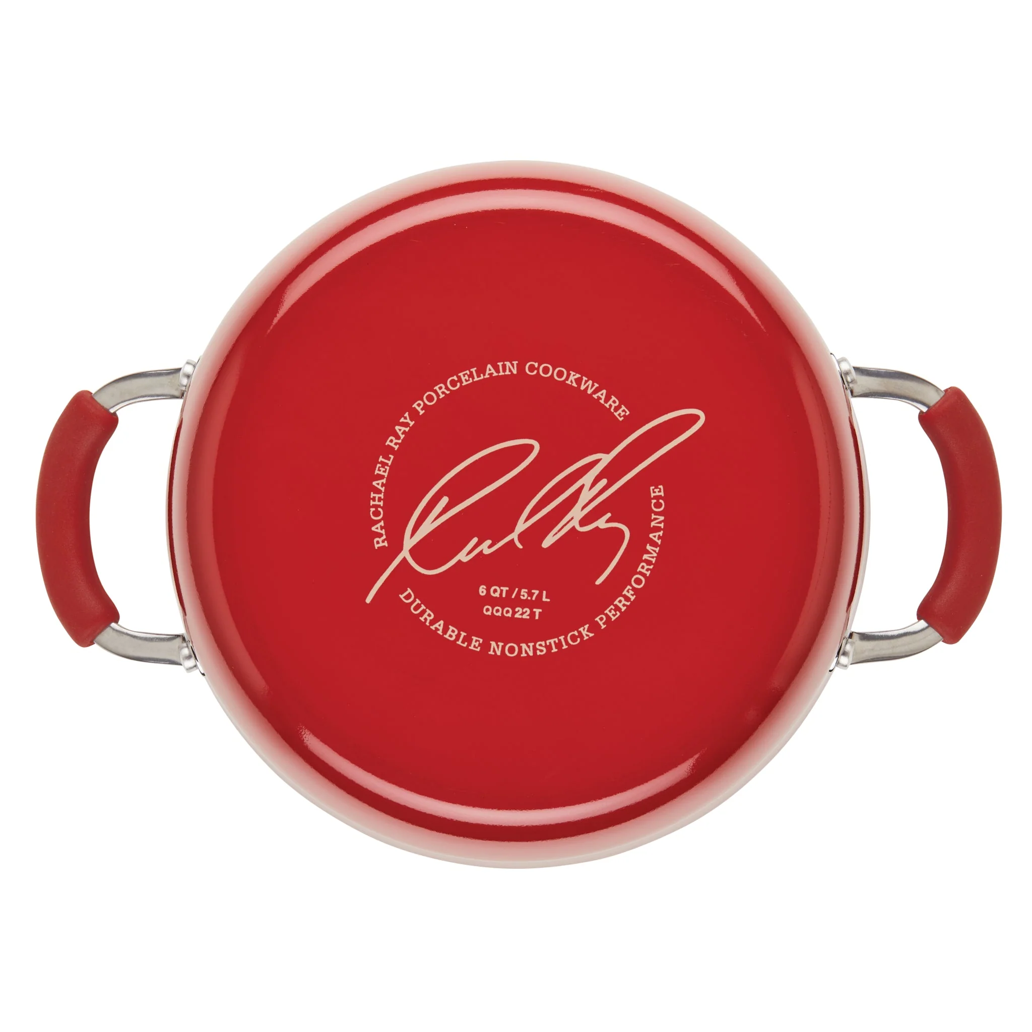 14-Piece Cucina Nonstick Cookware and Measuring Cup Set - Image 30