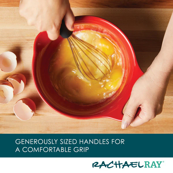 2-Piece Ceramic Mixing Bowl Set - Image 14