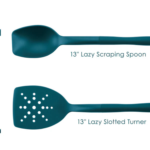 2-Piece Lazy Scraping Spoon and Turner - Image 11