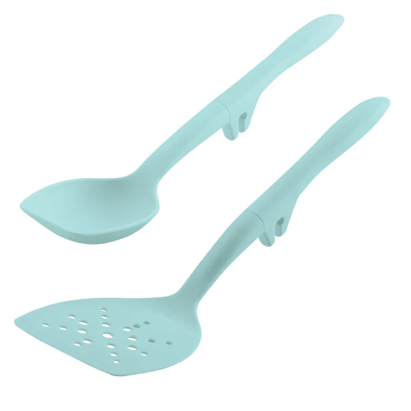 2-Piece Lazy Scraping Spoon and Turner - Image 4