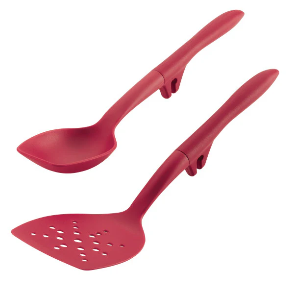 2-Piece Lazy Scraping Spoon and Turner - Image 6