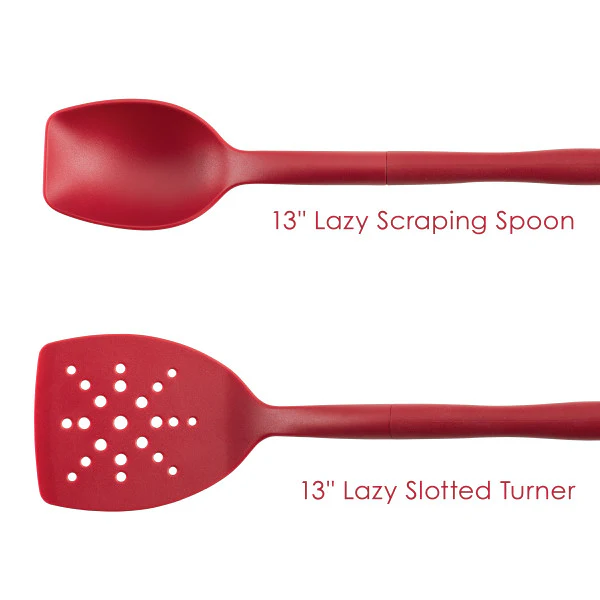 2-Piece Lazy Scraping Spoon and Turner - Image 8