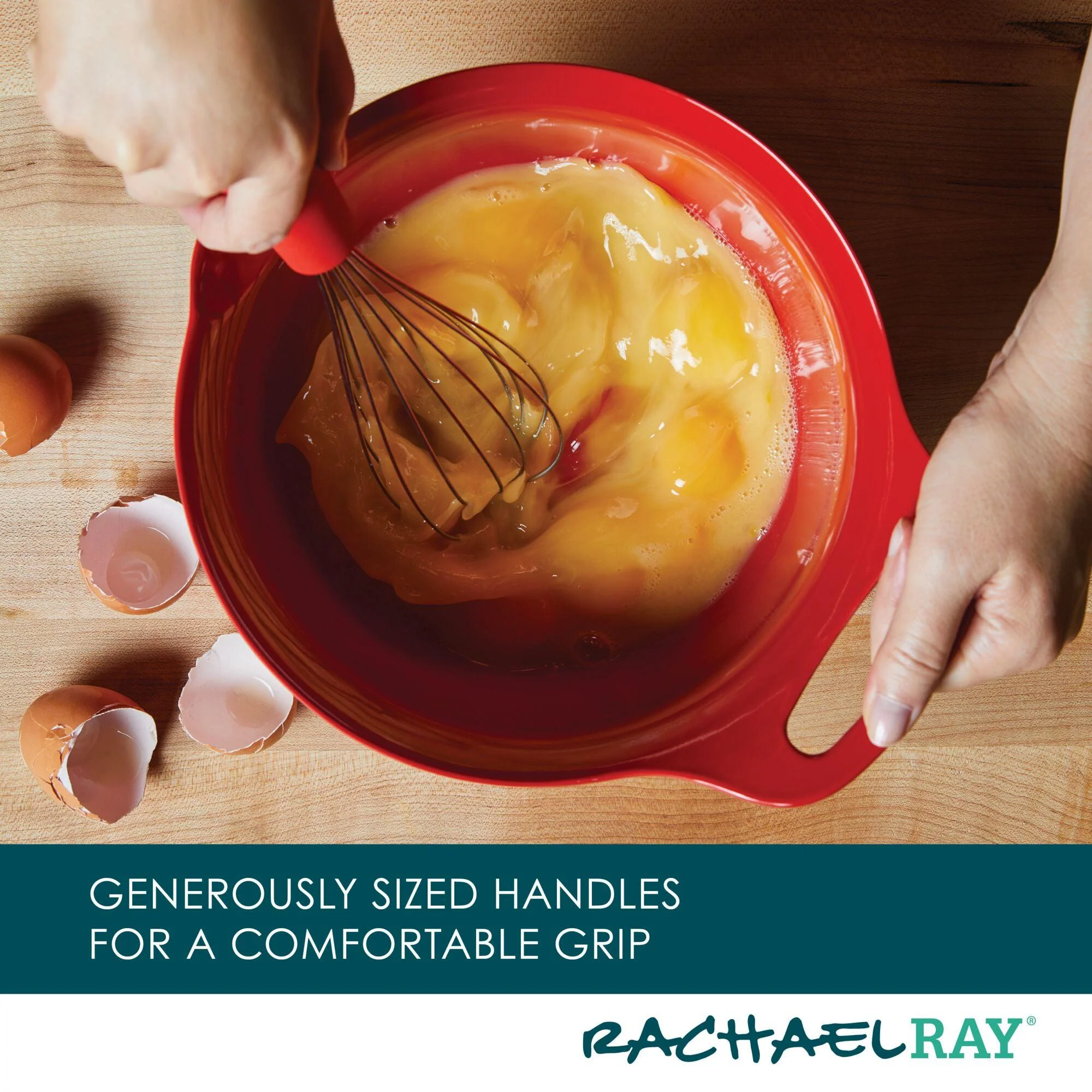 2-Qt. & 3-Qt. Nesting Mixing Bowl Set - Image 7