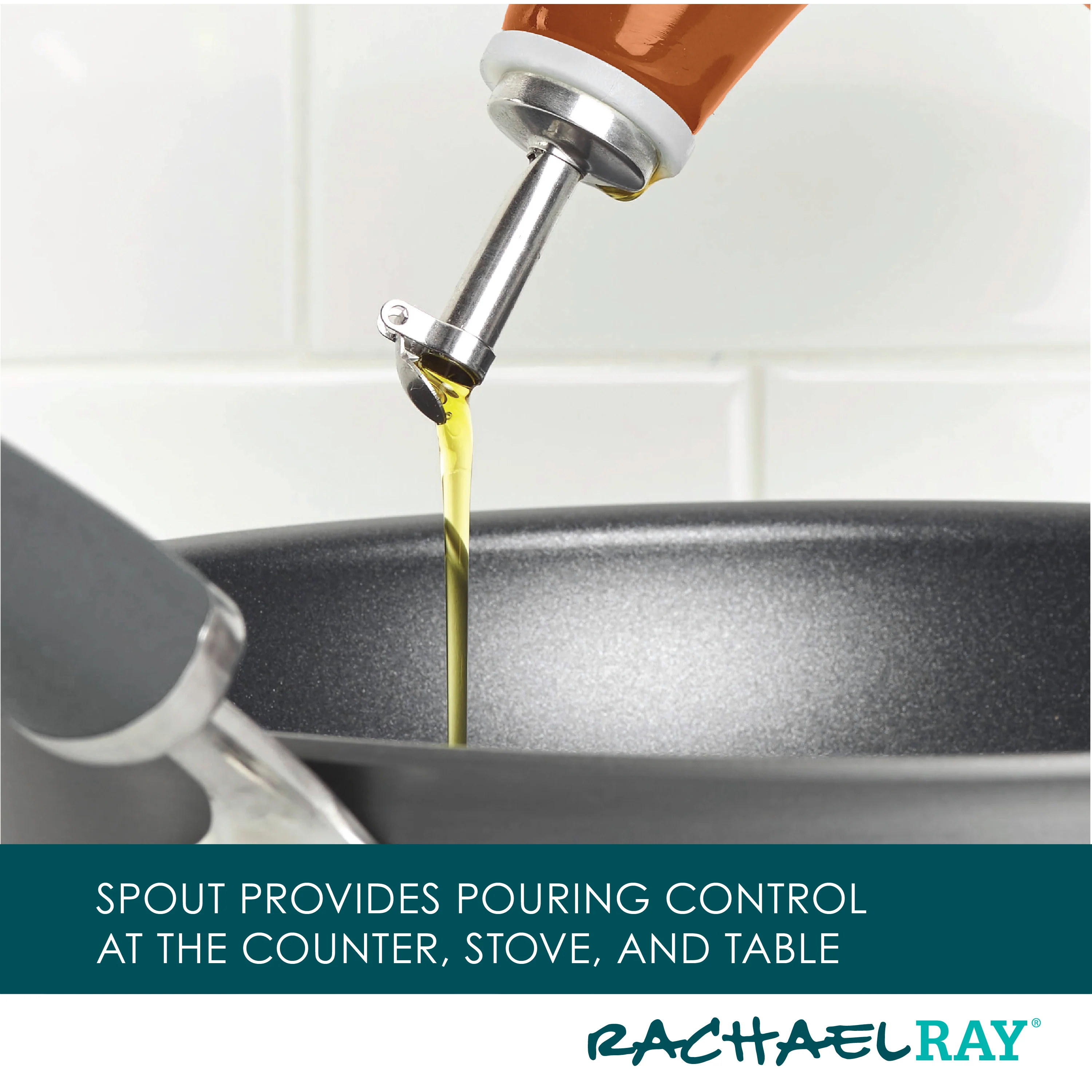 24-Ounce EVOO Bottle - Image 27