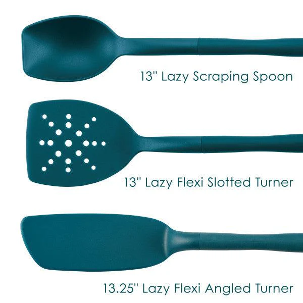 3-Piece Lazy Spoon and Turner Set - Image 21