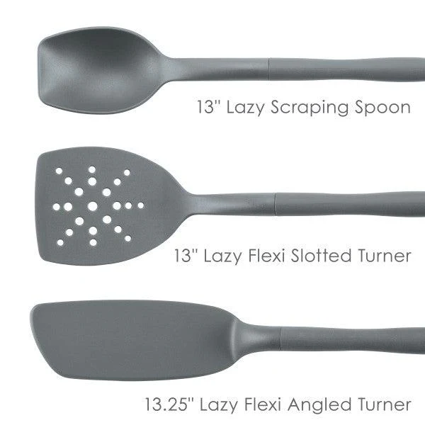 3-Piece Lazy Spoon and Turner Set - Image 25