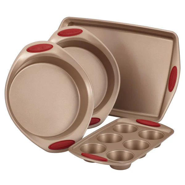 4-Piece Nonstick Bakeware Set - Image 3