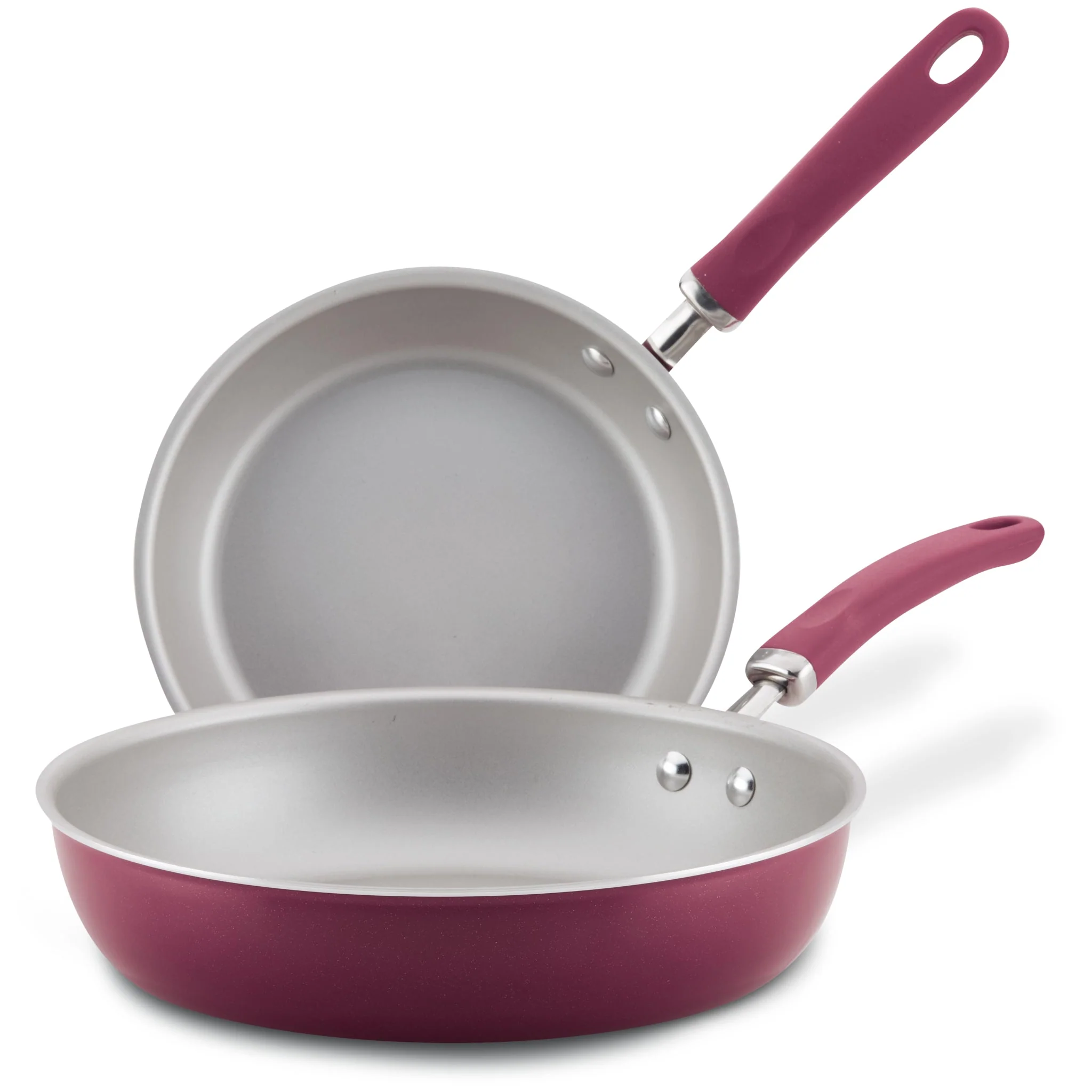 9.5-Inch and 11.75-Inch Create Delicious Nonstick Induction Frying Pans - Image 5