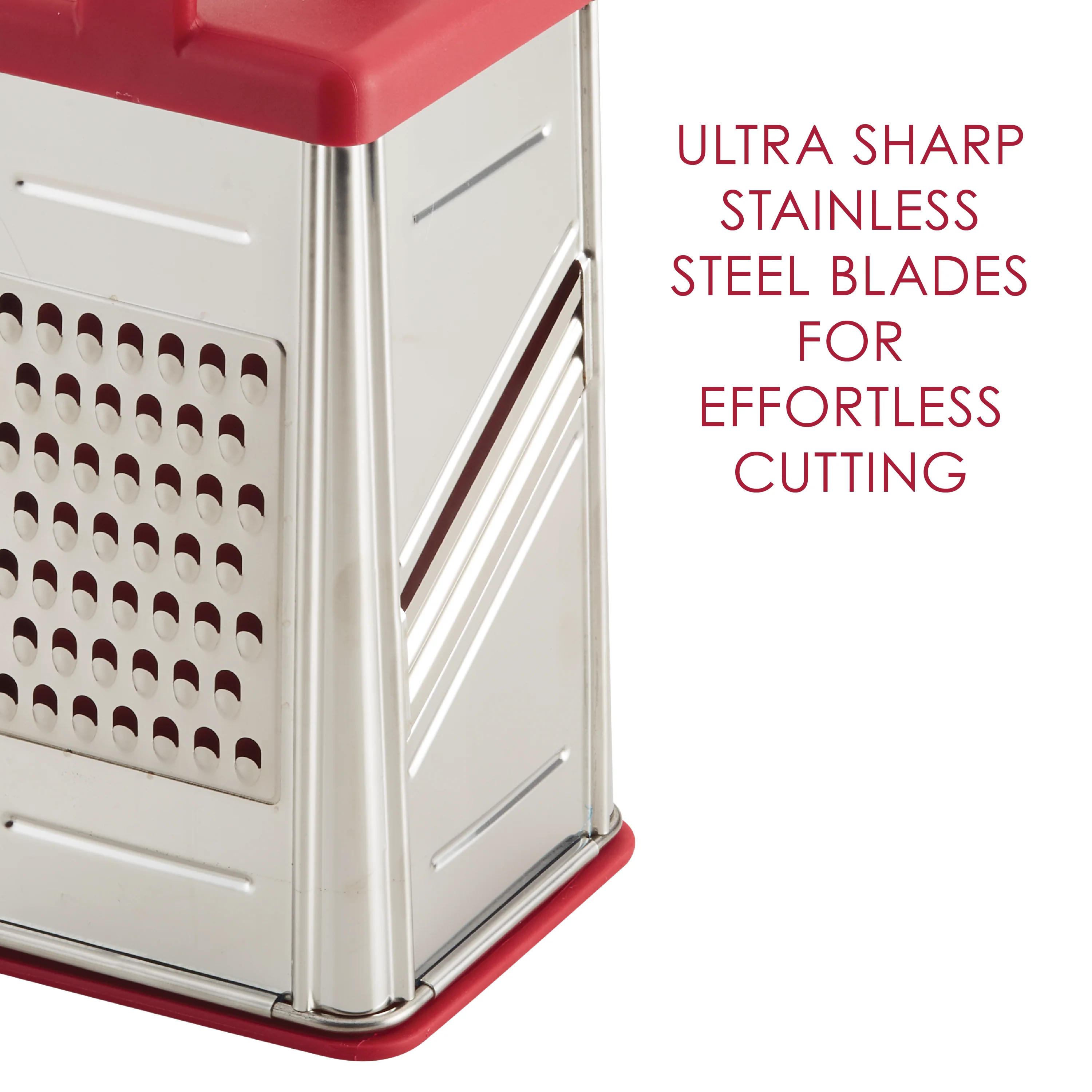 4 - Sided Box Grater with Storage Box - Image 17