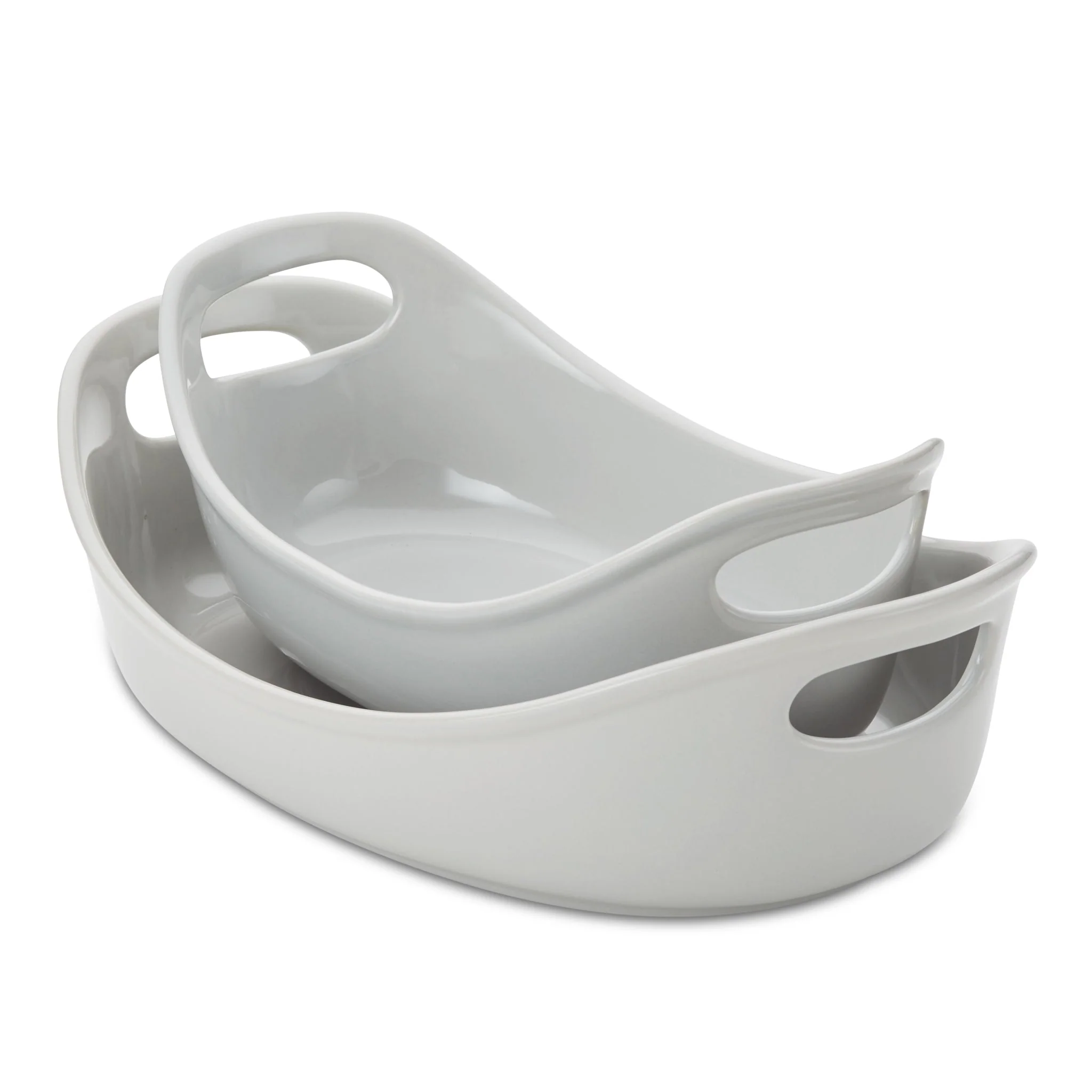 1.25-Qt & 2.25-Qt. Oval Baker Set - Image 8