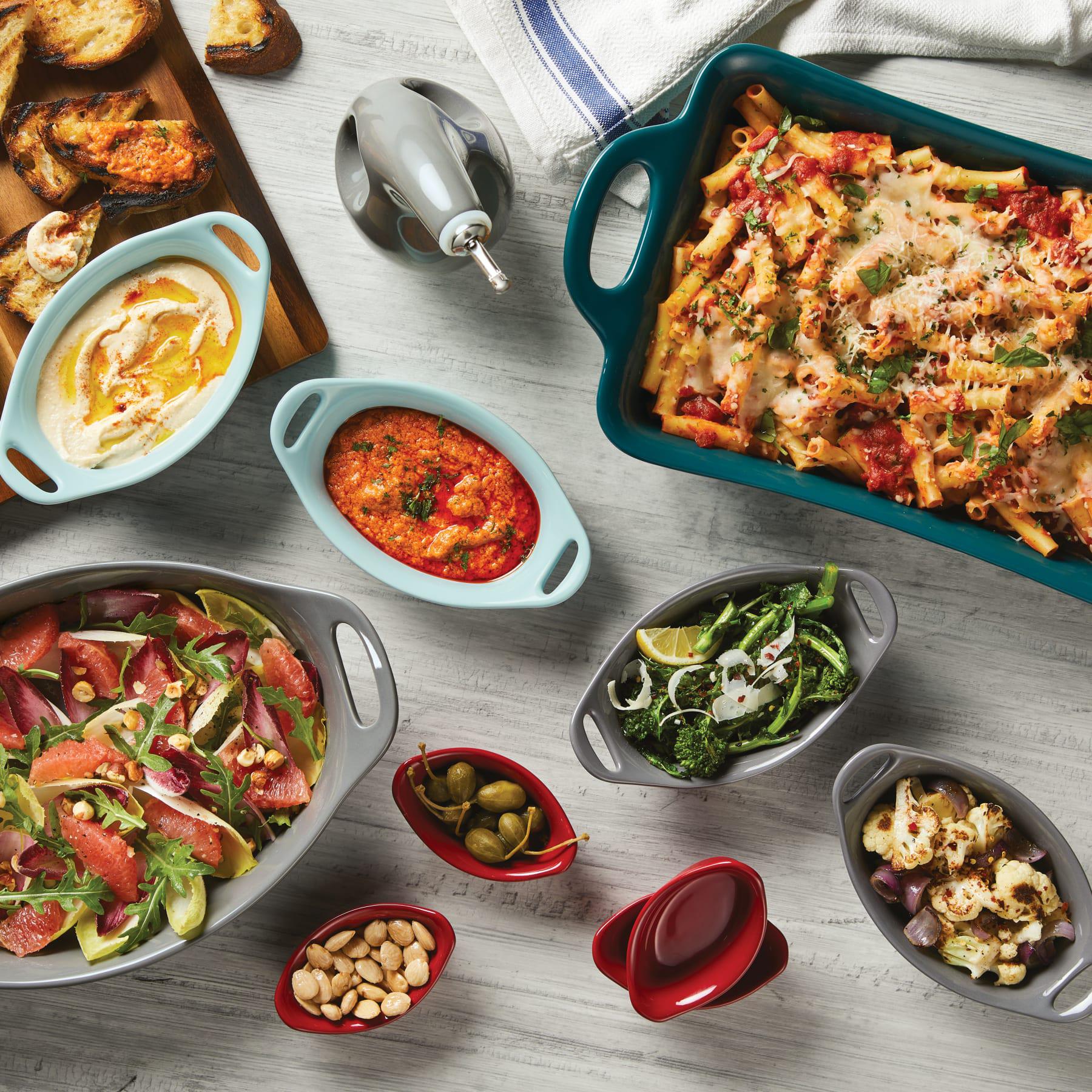 Ceramic Oval Bakers - Image 4