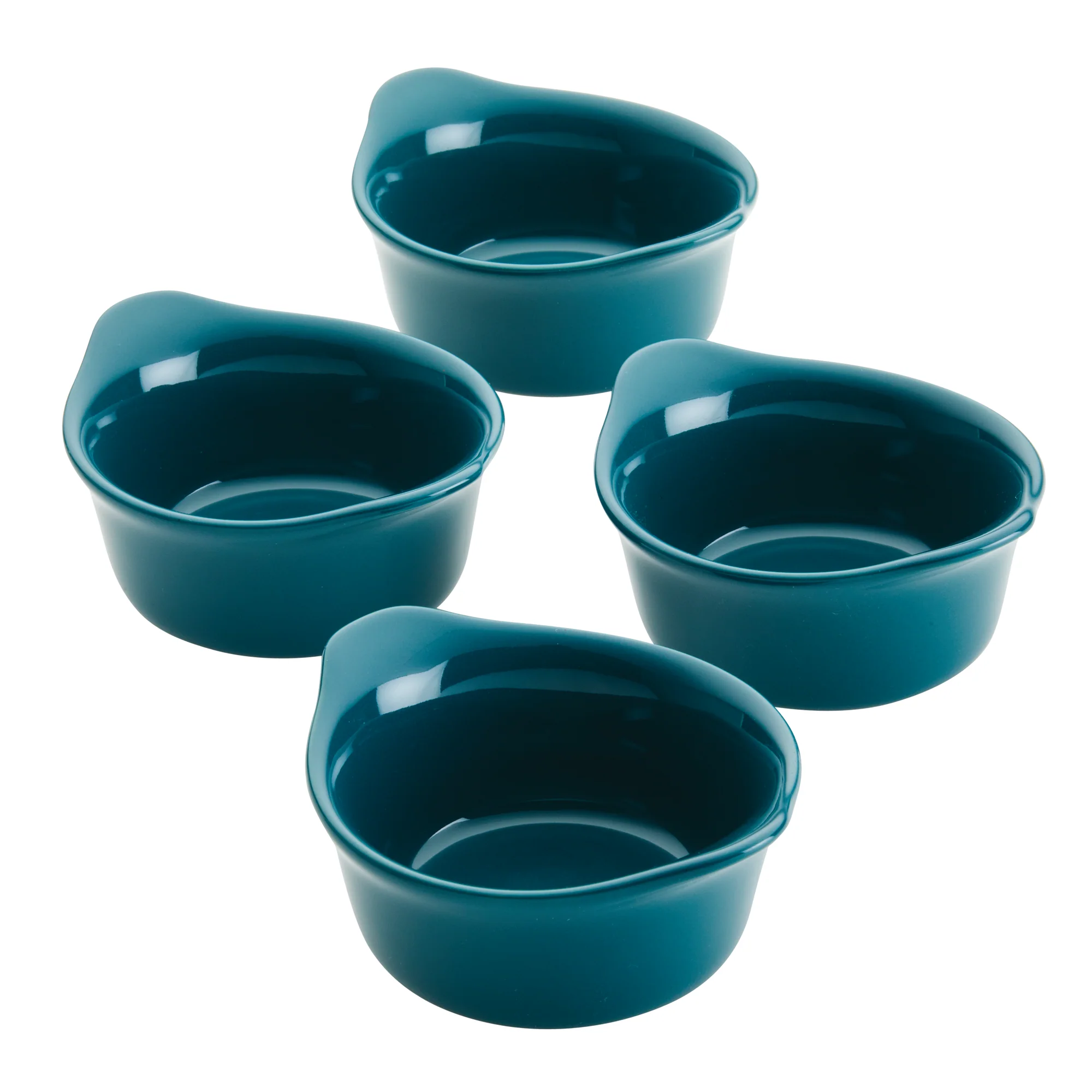 4-Piece 3.7-Oz. Ceramic Dippers - Image 10