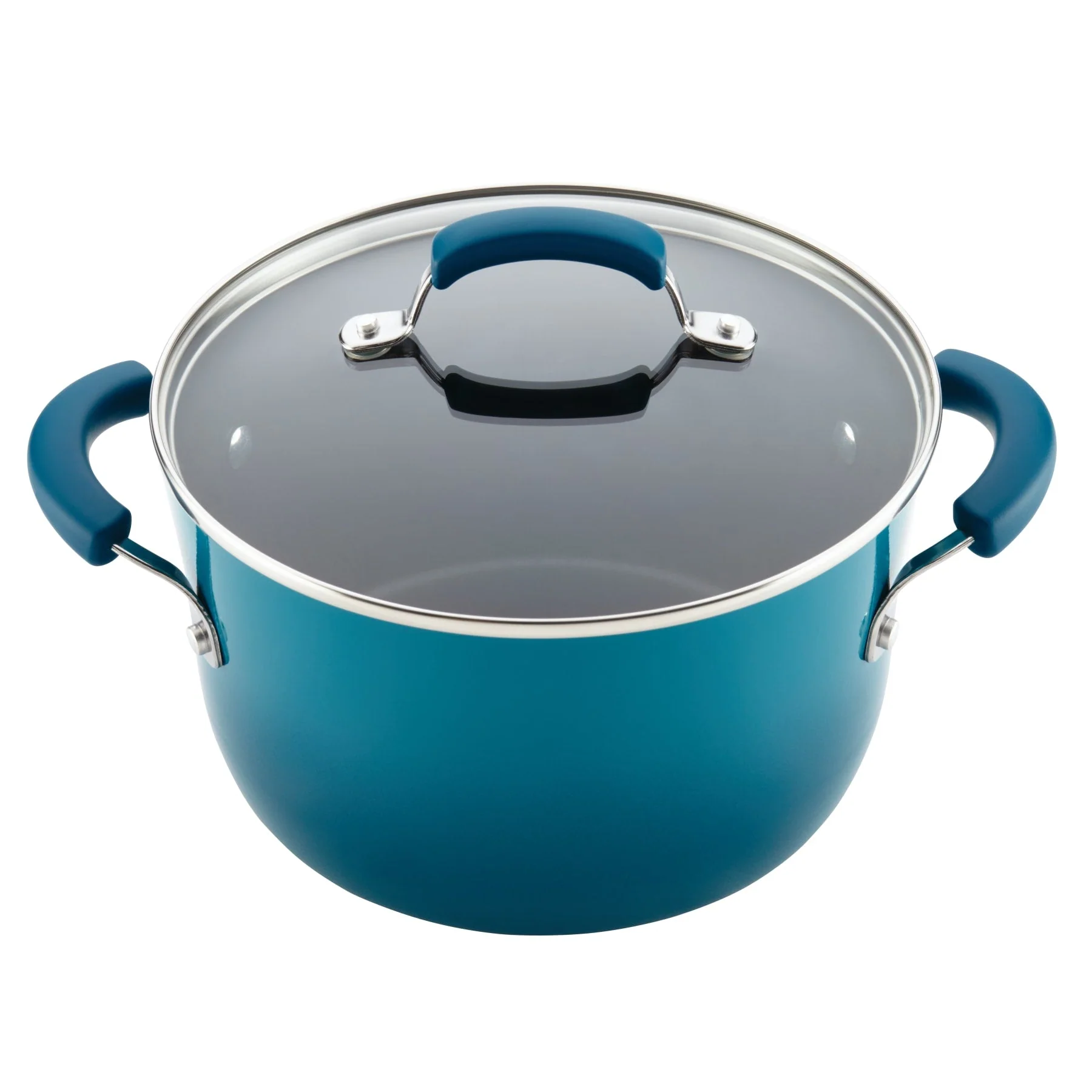 Classic Brights Nonstick Cookware Sets - Image 10