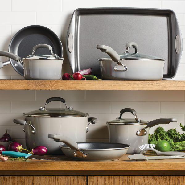 Classic Brights Nonstick Cookware Sets - Image 16