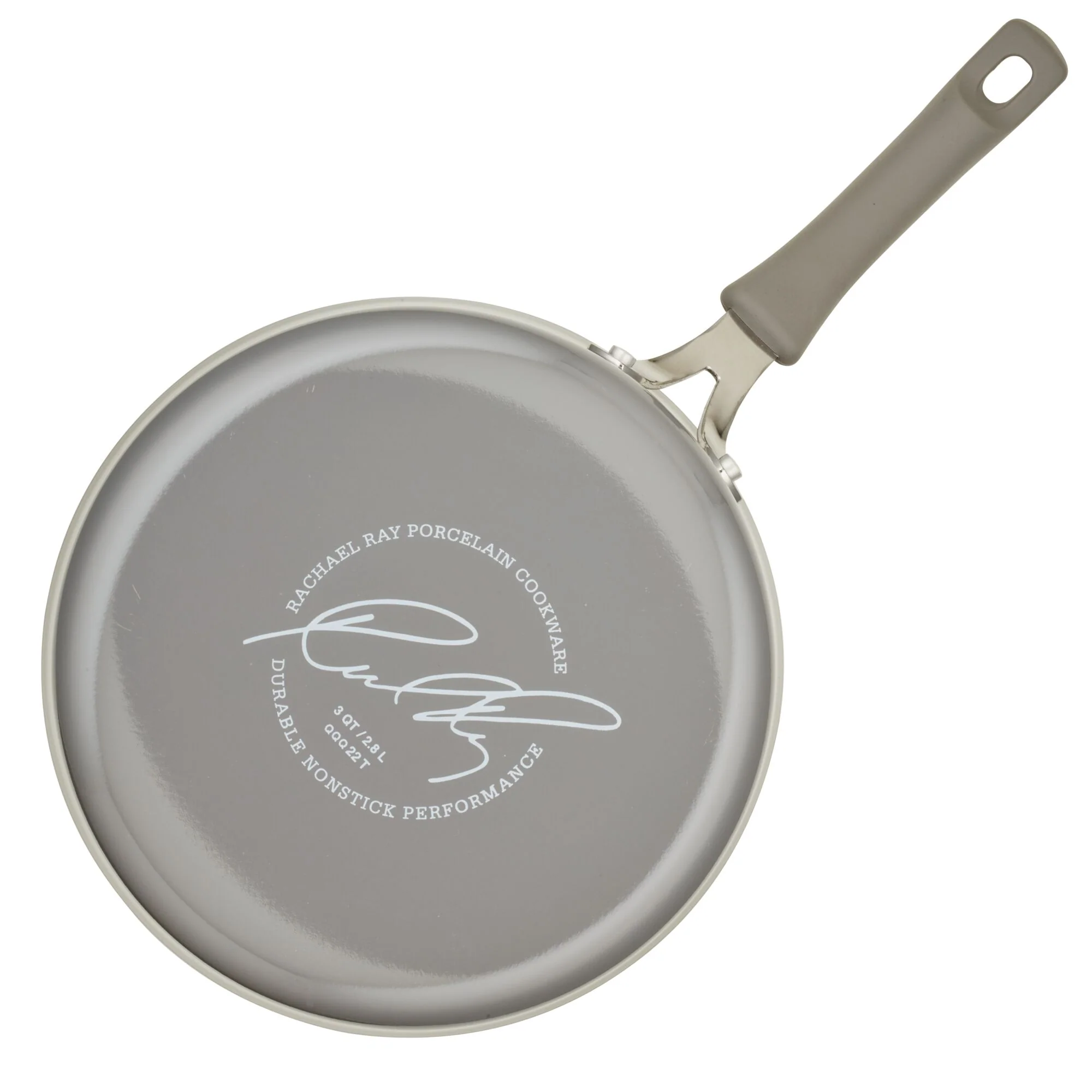 3-Quart Cook + Create Nonstick Sauté Pan with Lid - Image 17
