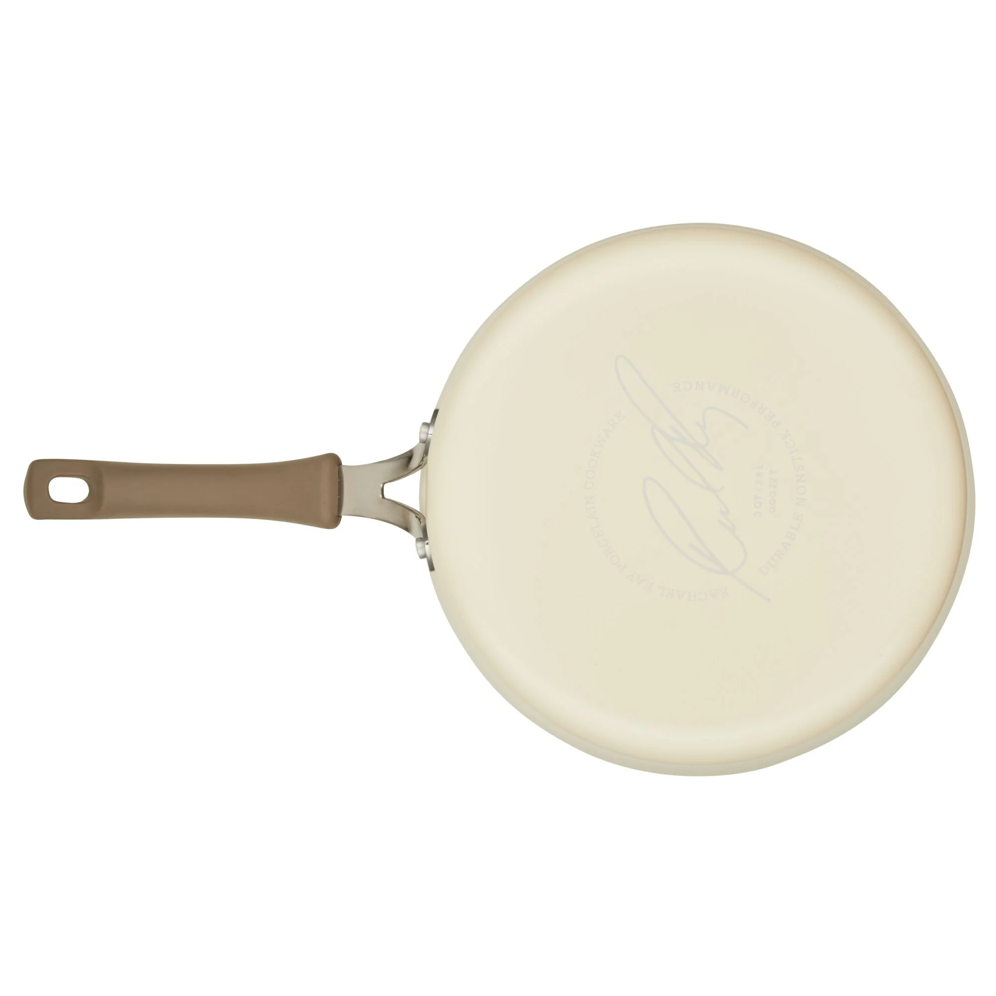 3-Quart Cook + Create Nonstick Sauté Pan with Lid - Image 21