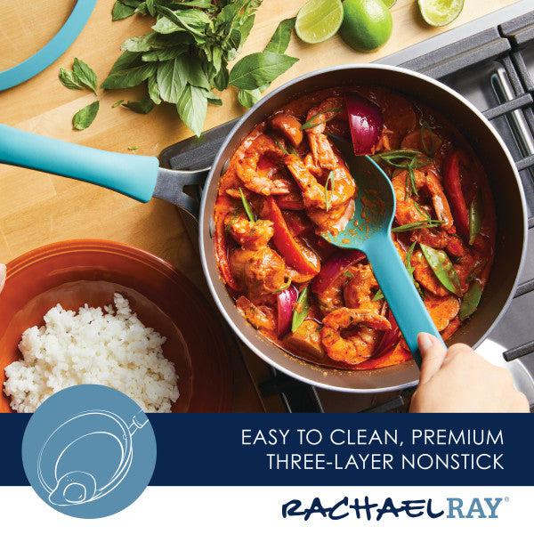 3-Quart Cook + Create Nonstick Sauté Pan with Lid - Image 27