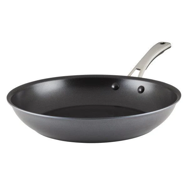 Cook + Create Hard Anodized Nonstick Frying Pans - Image 15
