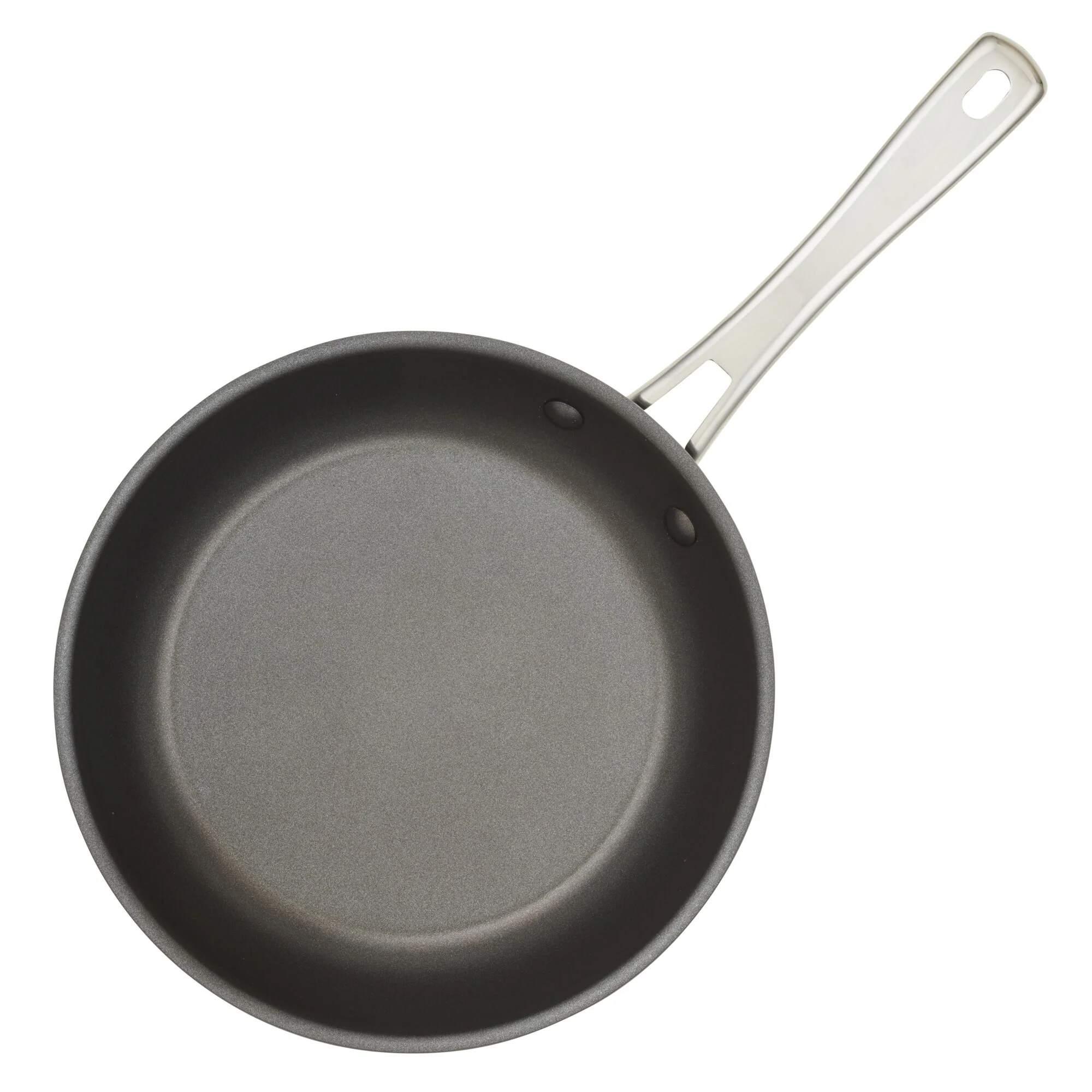 Cook + Create Hard Anodized Nonstick Frying Pans - Image 16