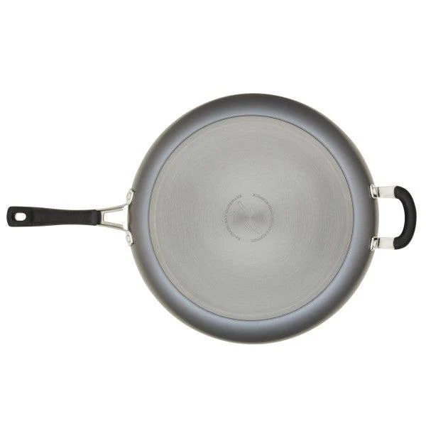 Cook + Create Hard Anodized Nonstick Frying Pans - Image 17