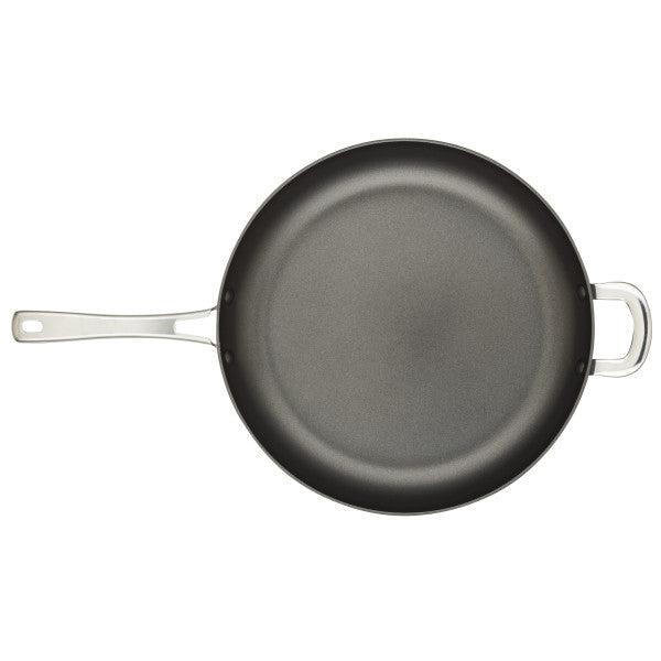Cook + Create Hard Anodized Nonstick Frying Pans - Image 18