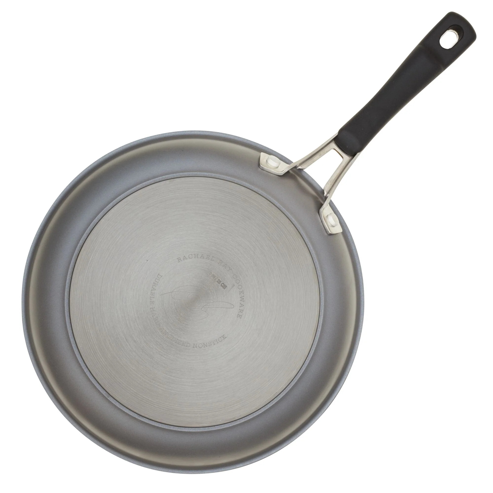 Cook + Create Hard Anodized Nonstick Frying Pans - Image 8
