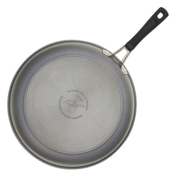 Cook + Create Hard Anodized Nonstick Frying Pans - Image 9