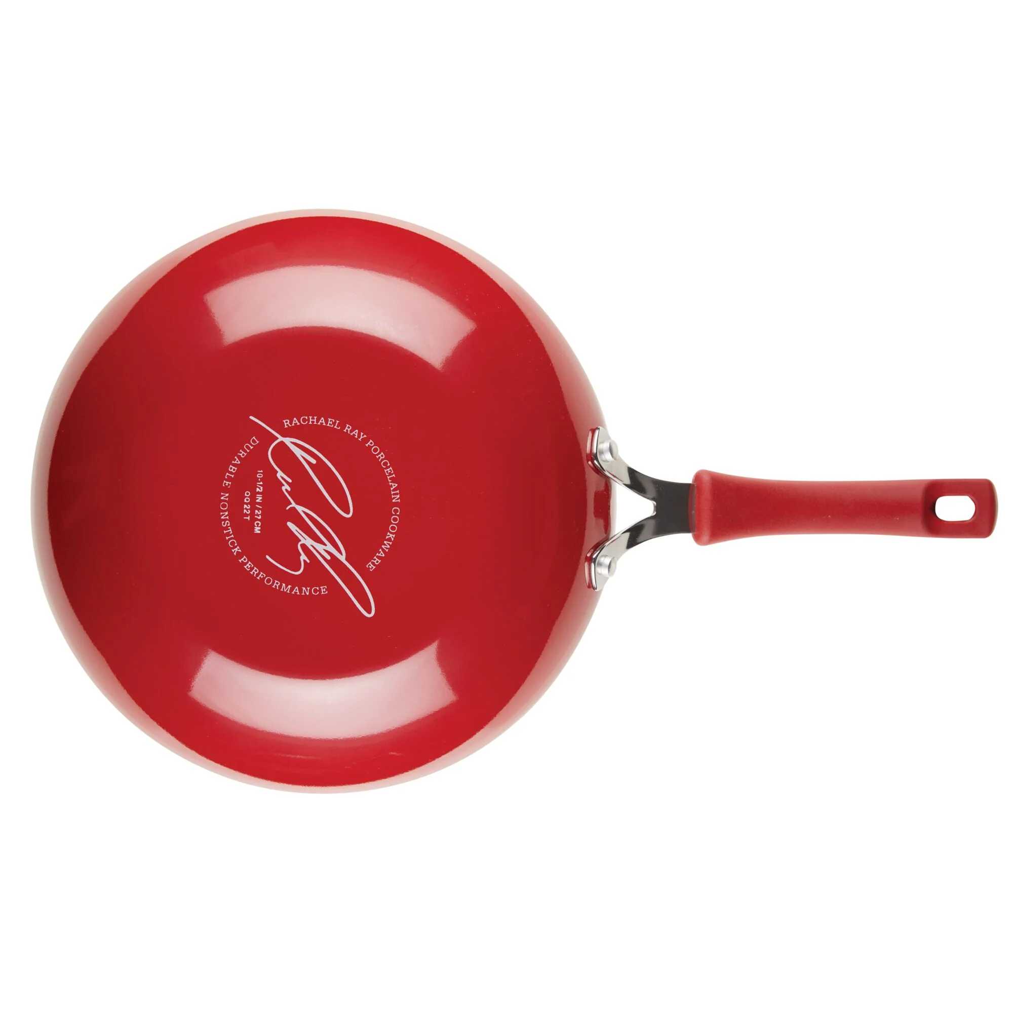 10.5-Inch Cook + Create Nonstick Open Stir Fry - Image 17