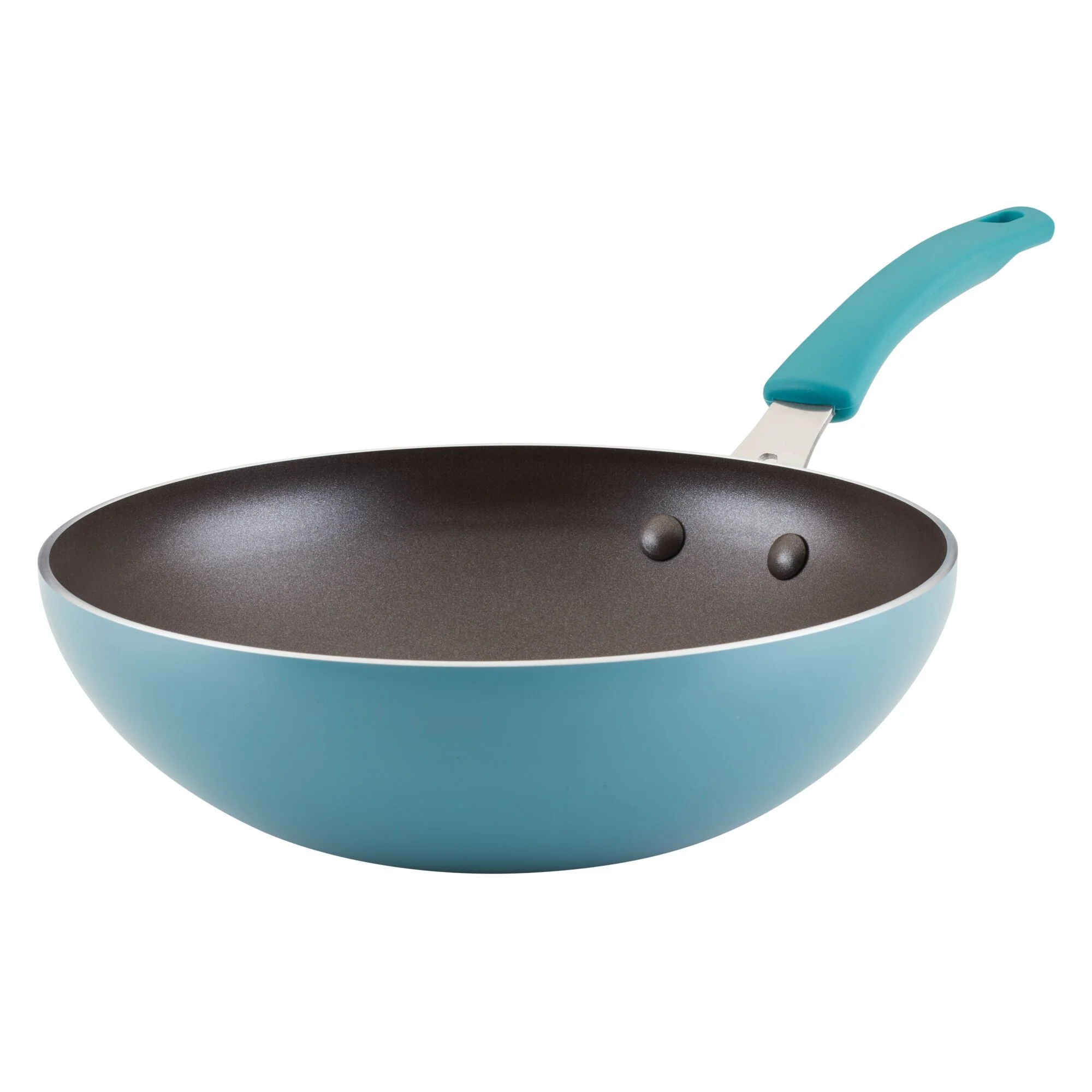 10.5-Inch Cook + Create Nonstick Open Stir Fry - Image 3
