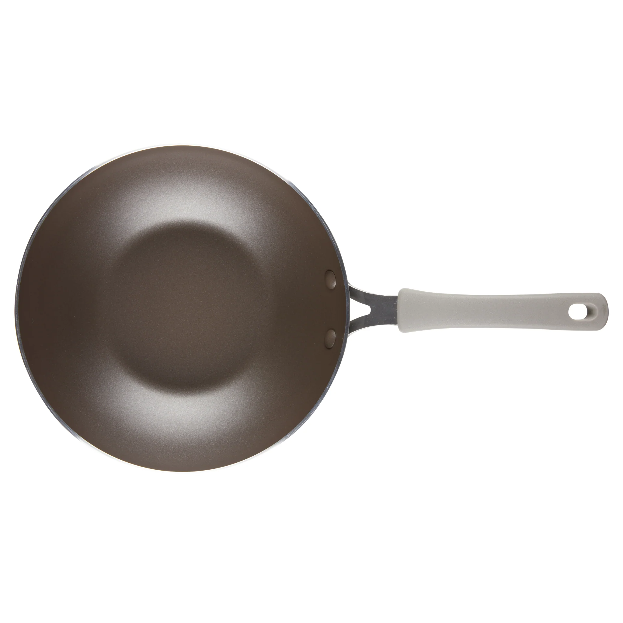 10.5-Inch Cook + Create Nonstick Open Stir Fry - Image 6