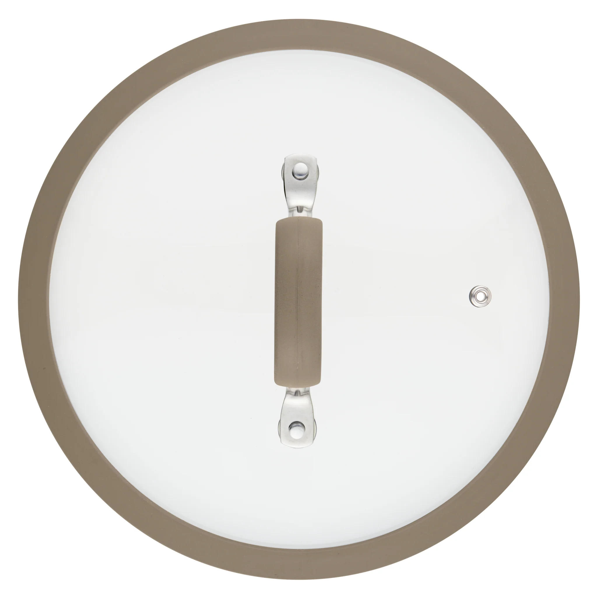 10-Inch Silicone-Rimmed Lid - Image 3