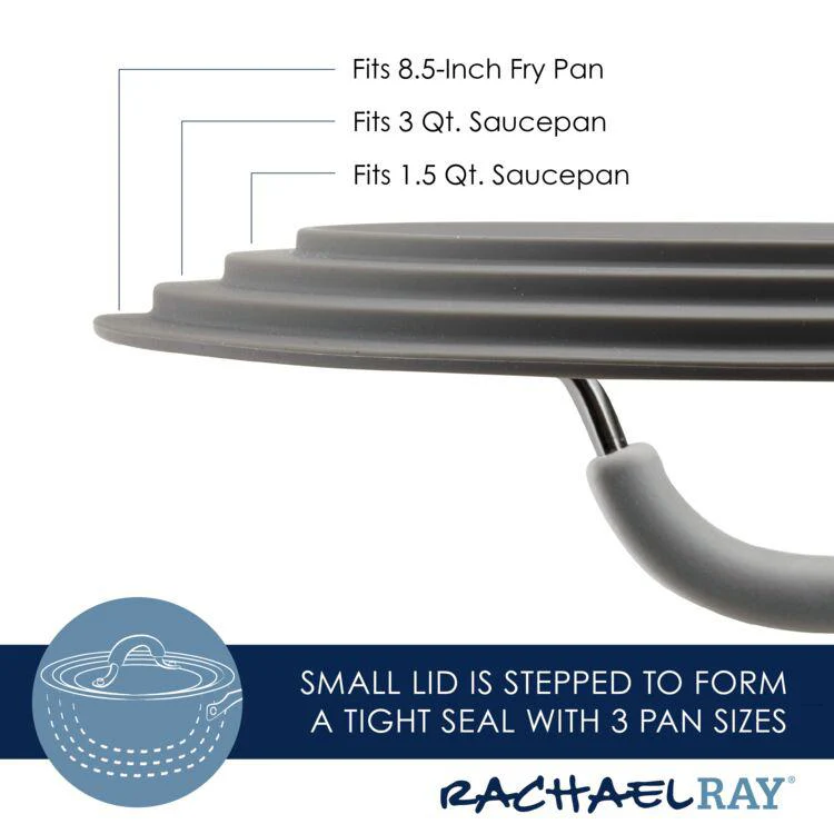 Cook + Create Nonstick Cookware Sets - Image 19