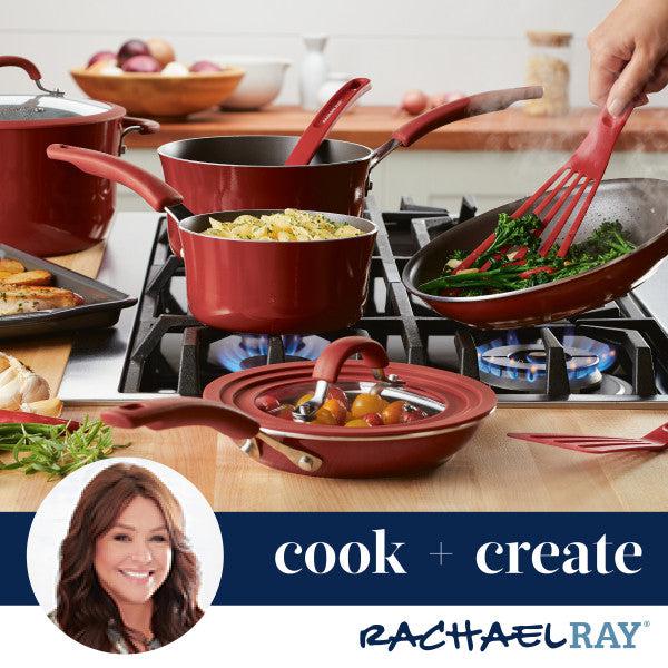 Cook + Create Nonstick Cookware Sets - Image 23