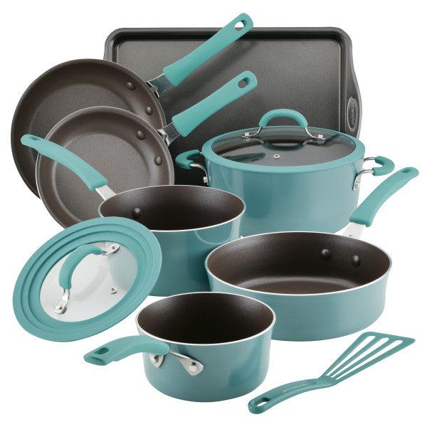 Cook + Create Nonstick Cookware Sets - Image 28