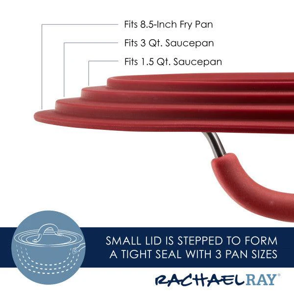 Cook + Create Nonstick Cookware Sets - Image 30