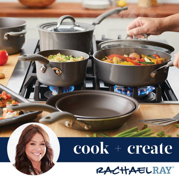 Cook + Create Nonstick Cookware Sets - Image 44