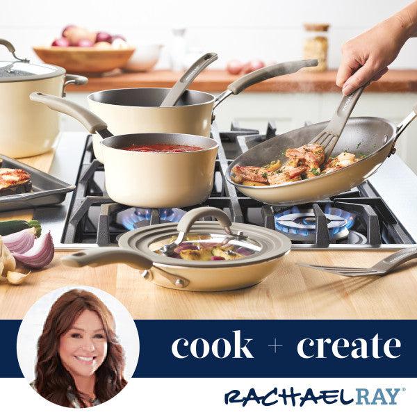 Cook + Create Nonstick Cookware Sets - Image 49