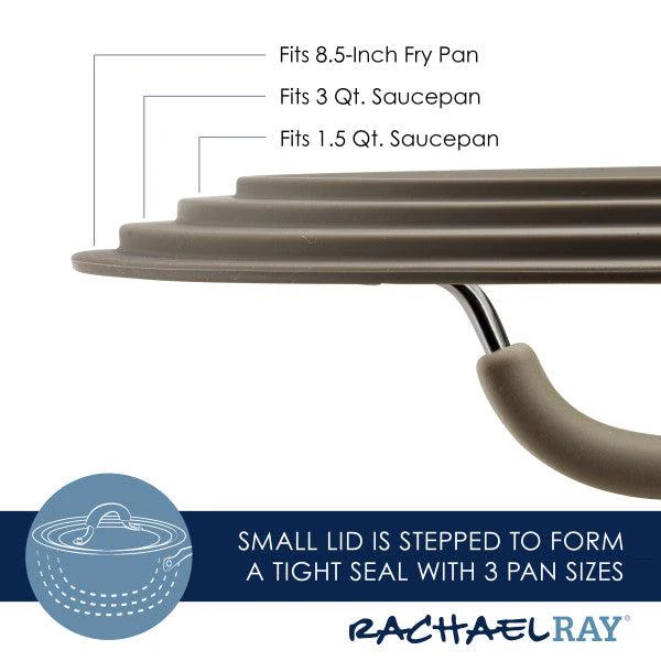 Cook + Create Nonstick Cookware Sets - Image 57