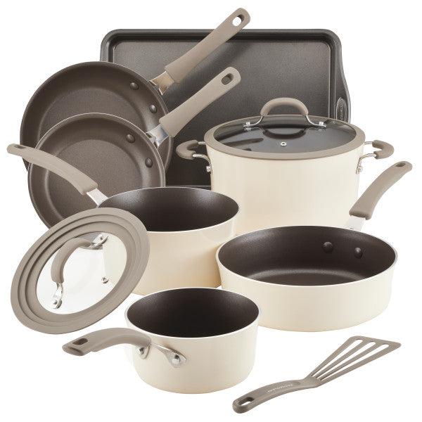 Cook + Create Nonstick Cookware Sets - Image 59