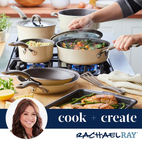Cook + Create Nonstick Cookware Sets - Image 62