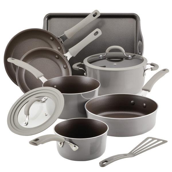 Cook + Create Nonstick Cookware Sets - Image 64