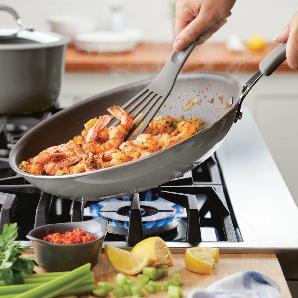 Cook + Create Nonstick Frying Pans - Image 37